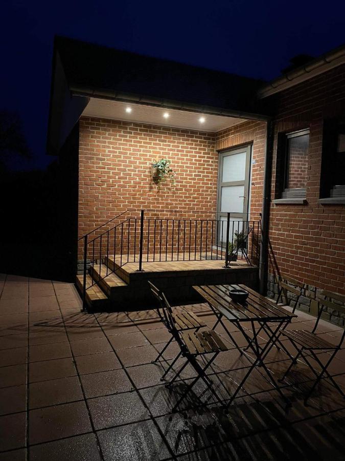 Villa Agimon'Toit à Hastiere-par-dela Extérieur photo