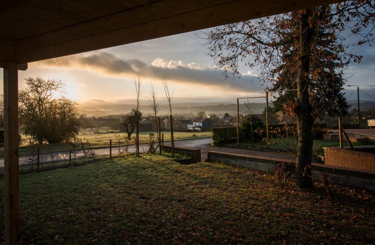 Villa Agimon'Toit à Hastiere-par-dela Extérieur photo