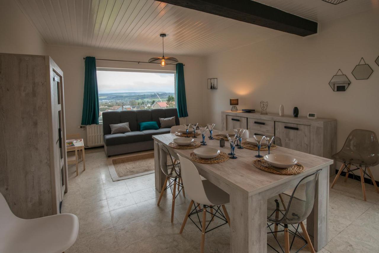 Villa Agimon'Toit à Hastiere-par-dela Extérieur photo