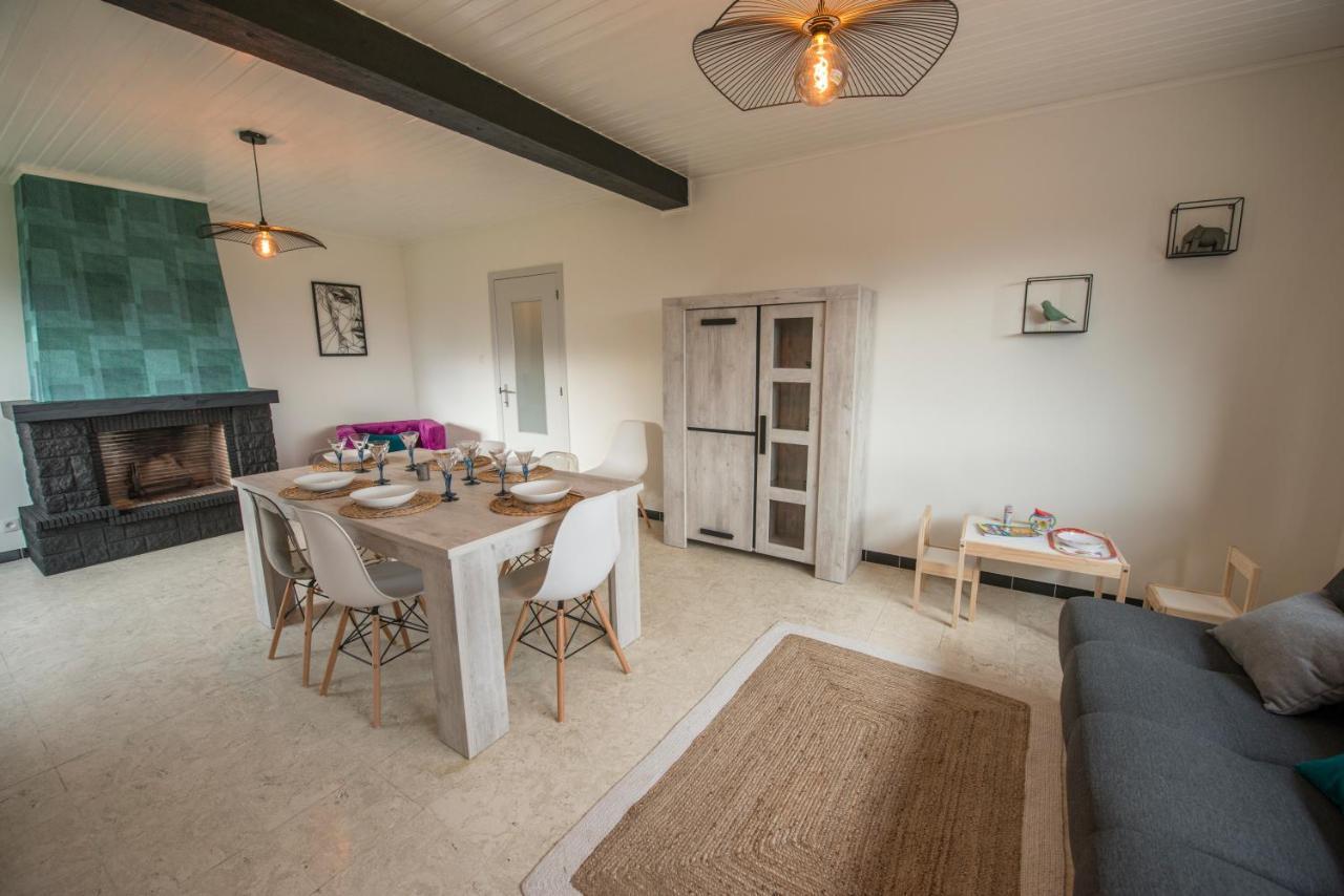 Villa Agimon'Toit à Hastiere-par-dela Extérieur photo